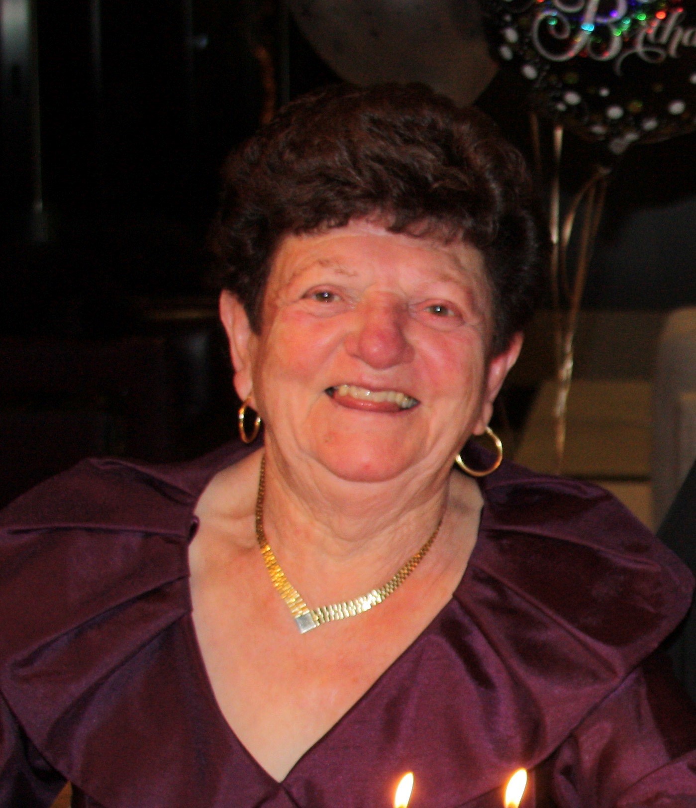 Avis de décès de Rita Marinelli