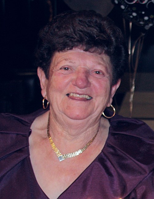 Avis de décès de Rita Marinelli