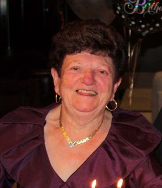 Avis de décès de Rita Marinelli