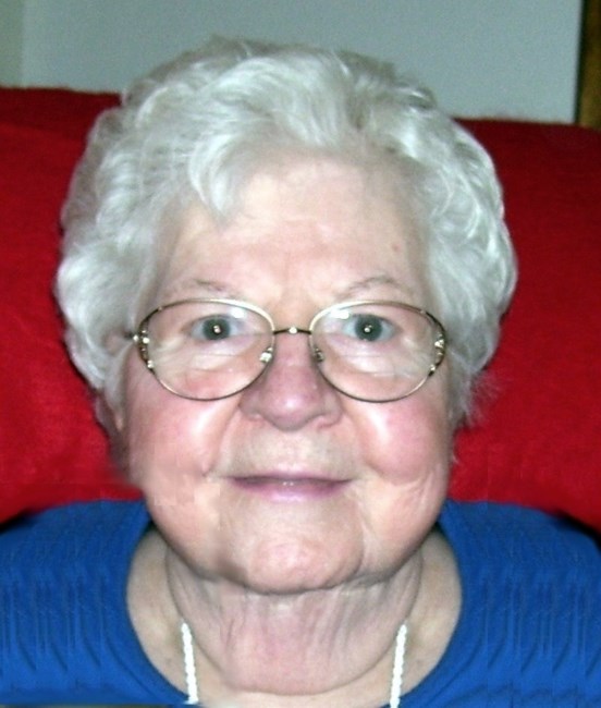 Obituary of Ramona D. Frazier Hoffman