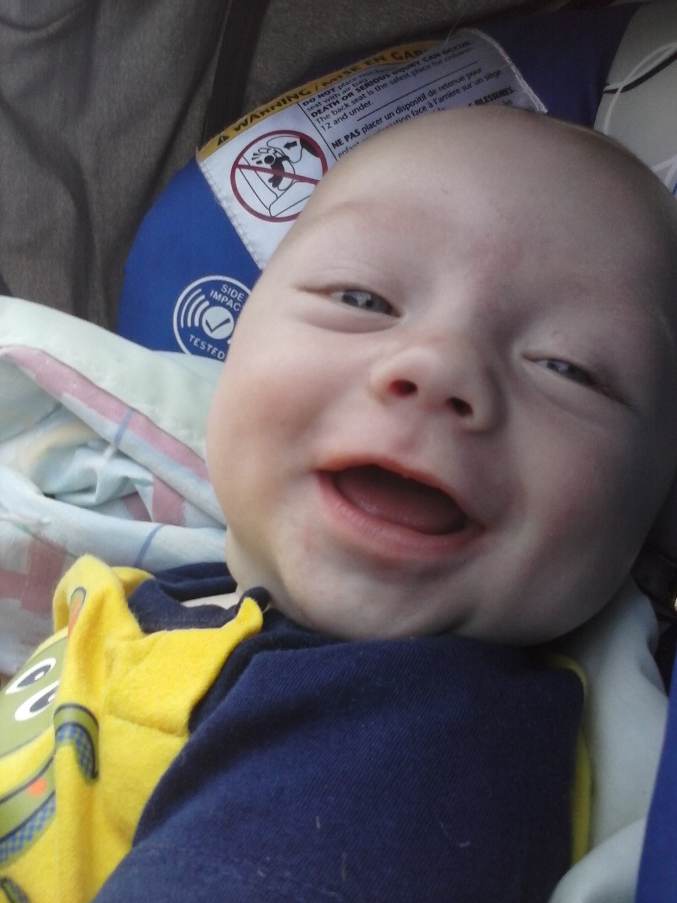 Obituary of Parker David McNair