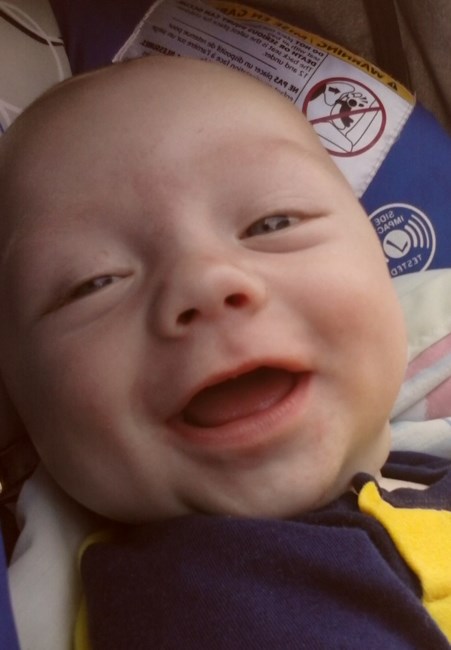 Obituary of Parker David McNair