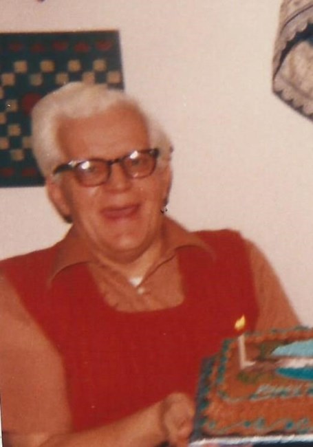 Obituary of Mr. Edward Dach