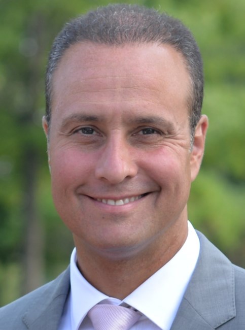 Obituary of Mr Marco Delgado