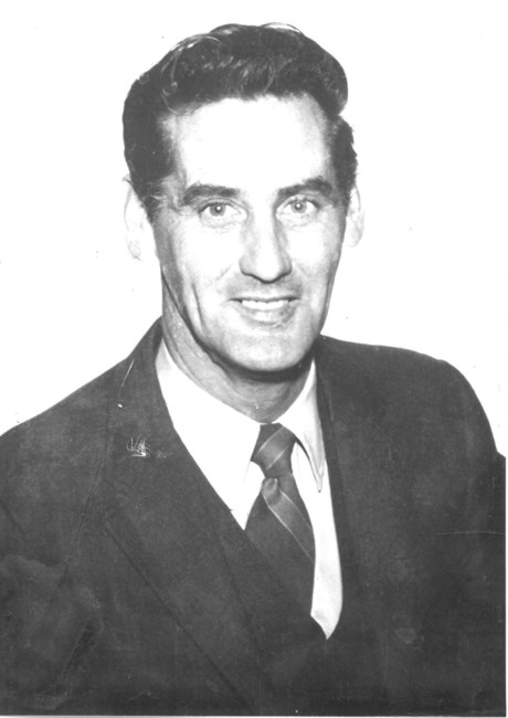 Obituary of Raymond La Monte Rebb Sr.