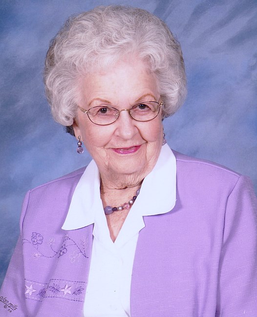 Obituary of Mildred Loree Cobb