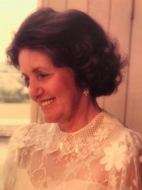 Obituary of Alice Tenenbaum