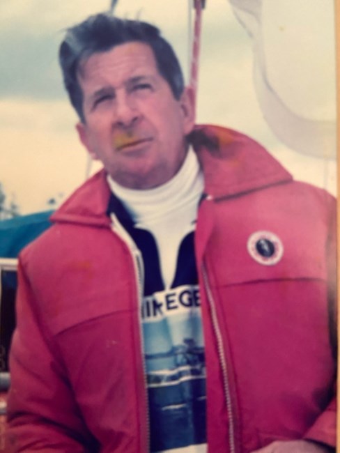 Obituary of Peter Stuart Ramsay