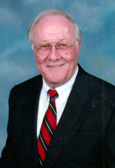 Obituary of James "Jim" Presnell Larkin