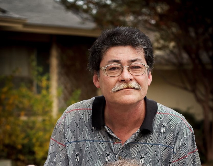 Obituary of Ronald Edward Byrd