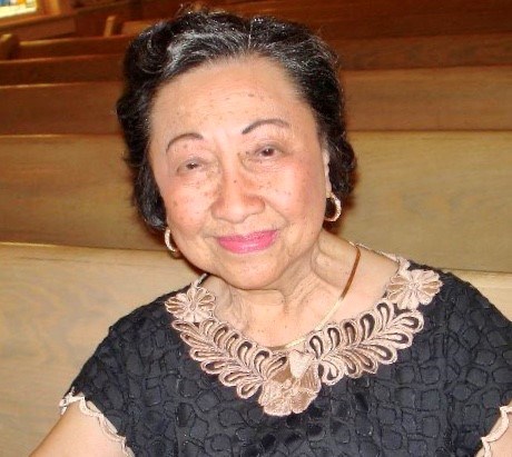 Obituary of Dr. Lourdes Alejandrino Hanna
