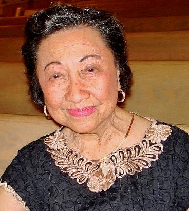Obituary of Dr. Lourdes Alejandrino Hanna
