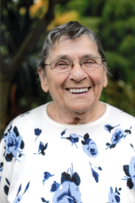 Obituary of Irene Ann Lafond