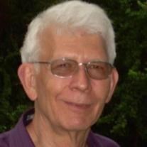 Obituary of Richard Lamprey