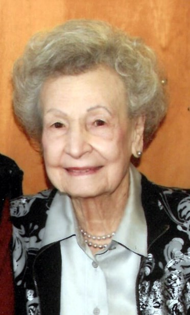 Obituary of Vera "Vivi" Pestorich