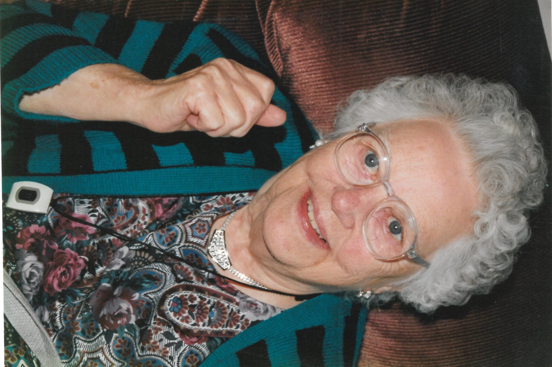 Obituary of Madge (Malcolm) Butler
