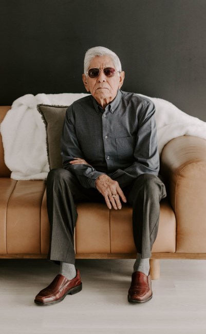 Obituary of Felipe de Jesus Peña