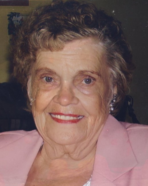 Obituary of Betty L. Duncan Weede