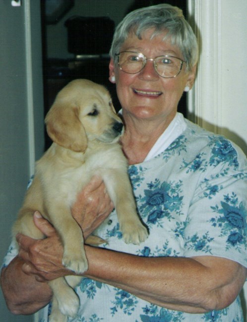 Obituary of Marion Agnes Williams