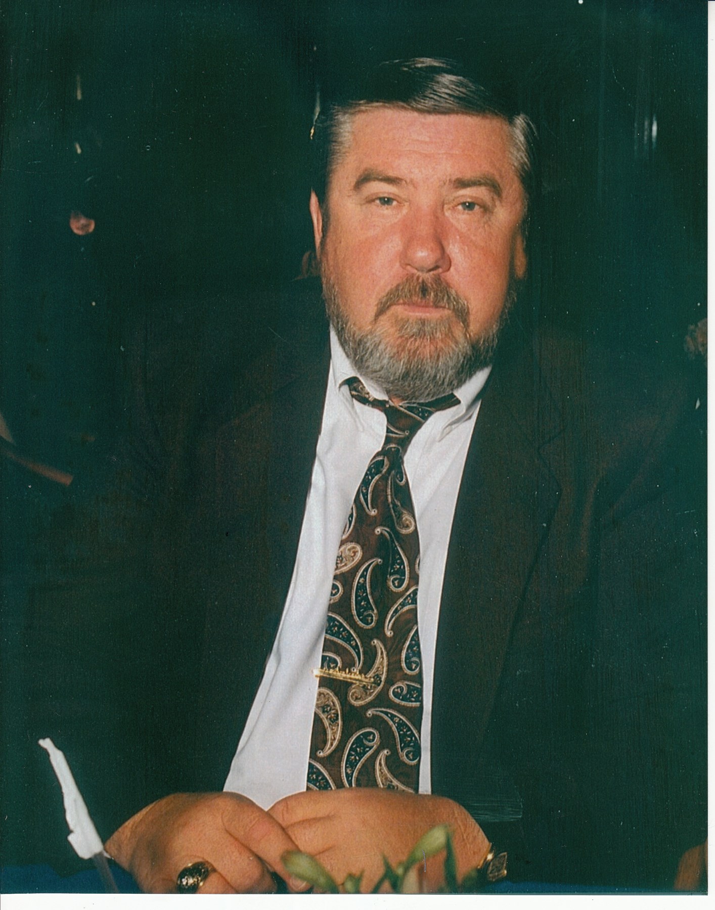 Charles Terry avis de décès Fort Worth, TX