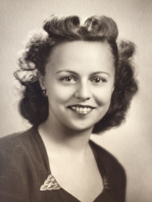 Obituary of Eva Zimmermann Schroeder