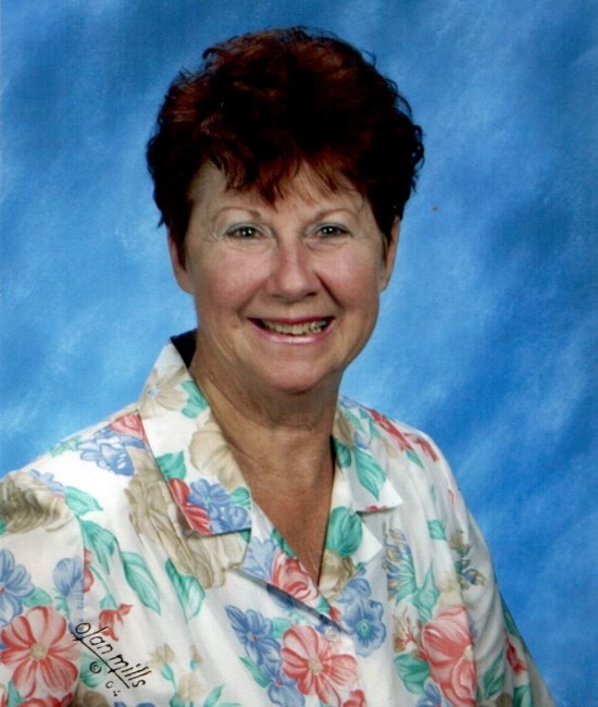 Obituary of Joyce Brashear