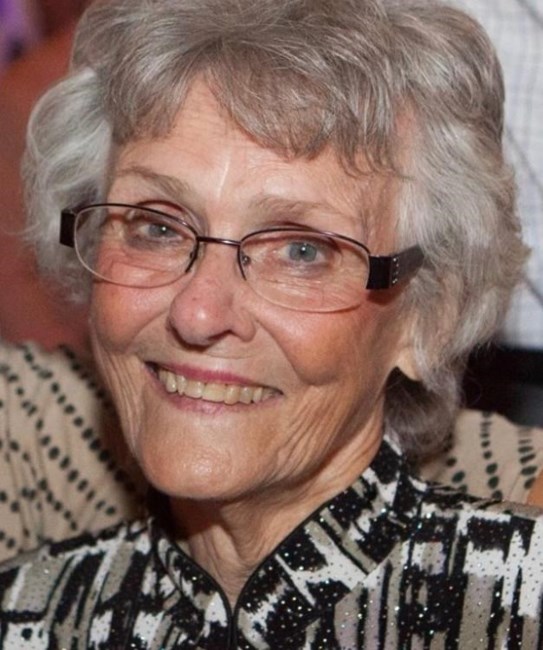 Obituary of Sylvia Marie Doucet