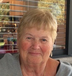 Obituary of Marjorie Hull