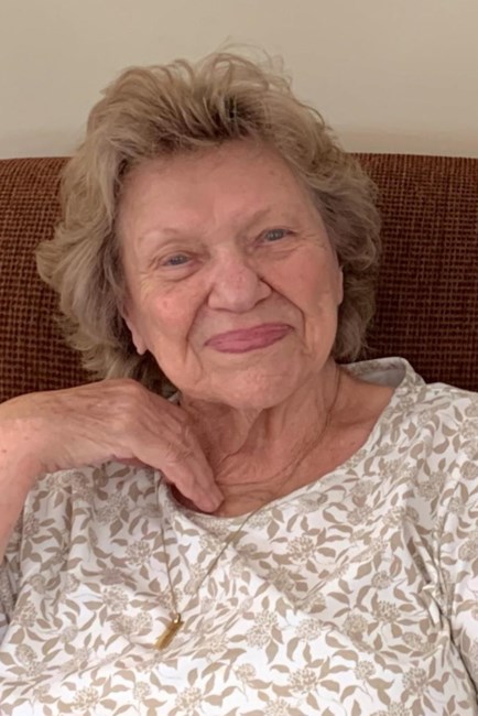 Avis de décès de Genevieve Pauline Reed