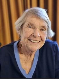 Avis de décès de Sr. Elaine "Fay" Hagen, CSJ