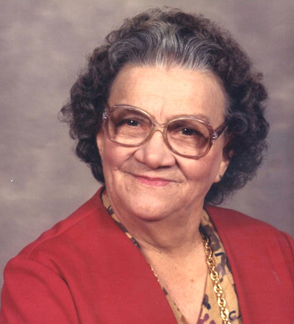 Obituary of Lucille Ella Purser