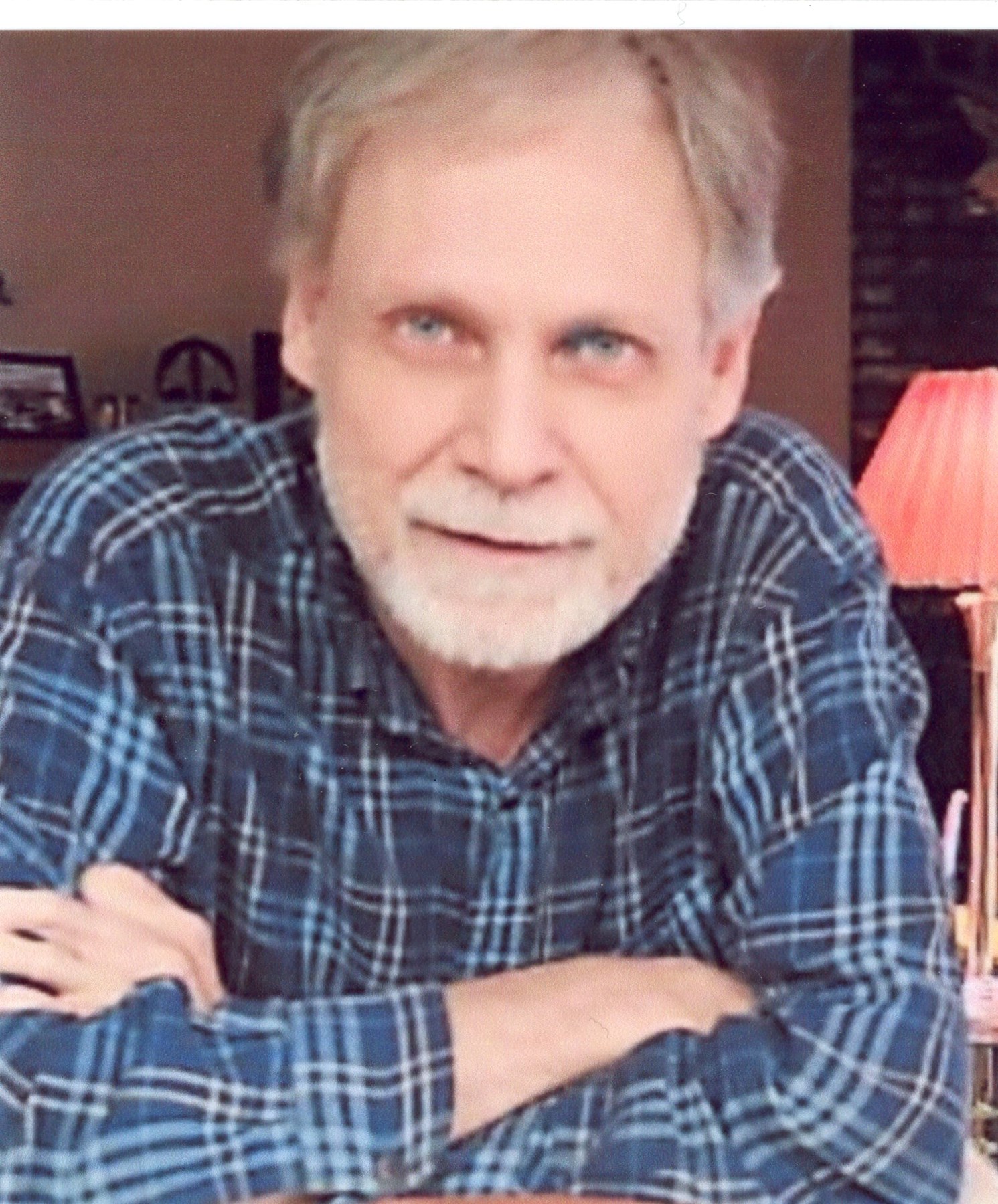 Obituary of David Brian Thompson