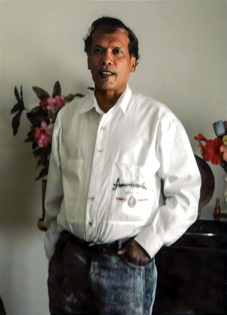 Obituary of Bridgelall Molai