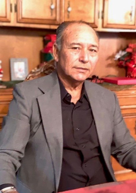 Obituary of Salvador Tellez Padilla