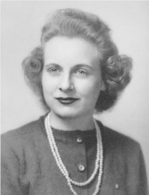 Obituary of Esther Presgrove