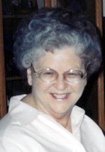 Obituary of Ann F Wells
