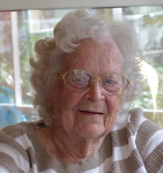 Obituary of Anna Beverly Ball