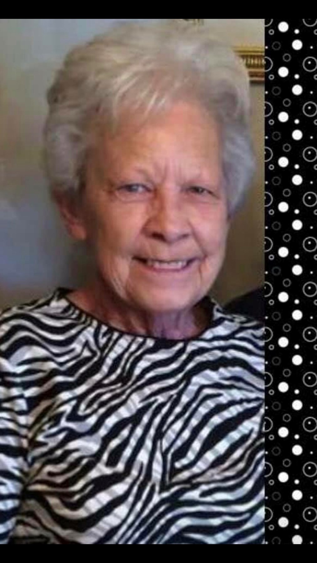 Obituary of Lillian Ann Sophia