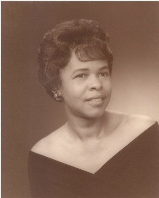 Obituary of Nellie Rose Bass Rhim