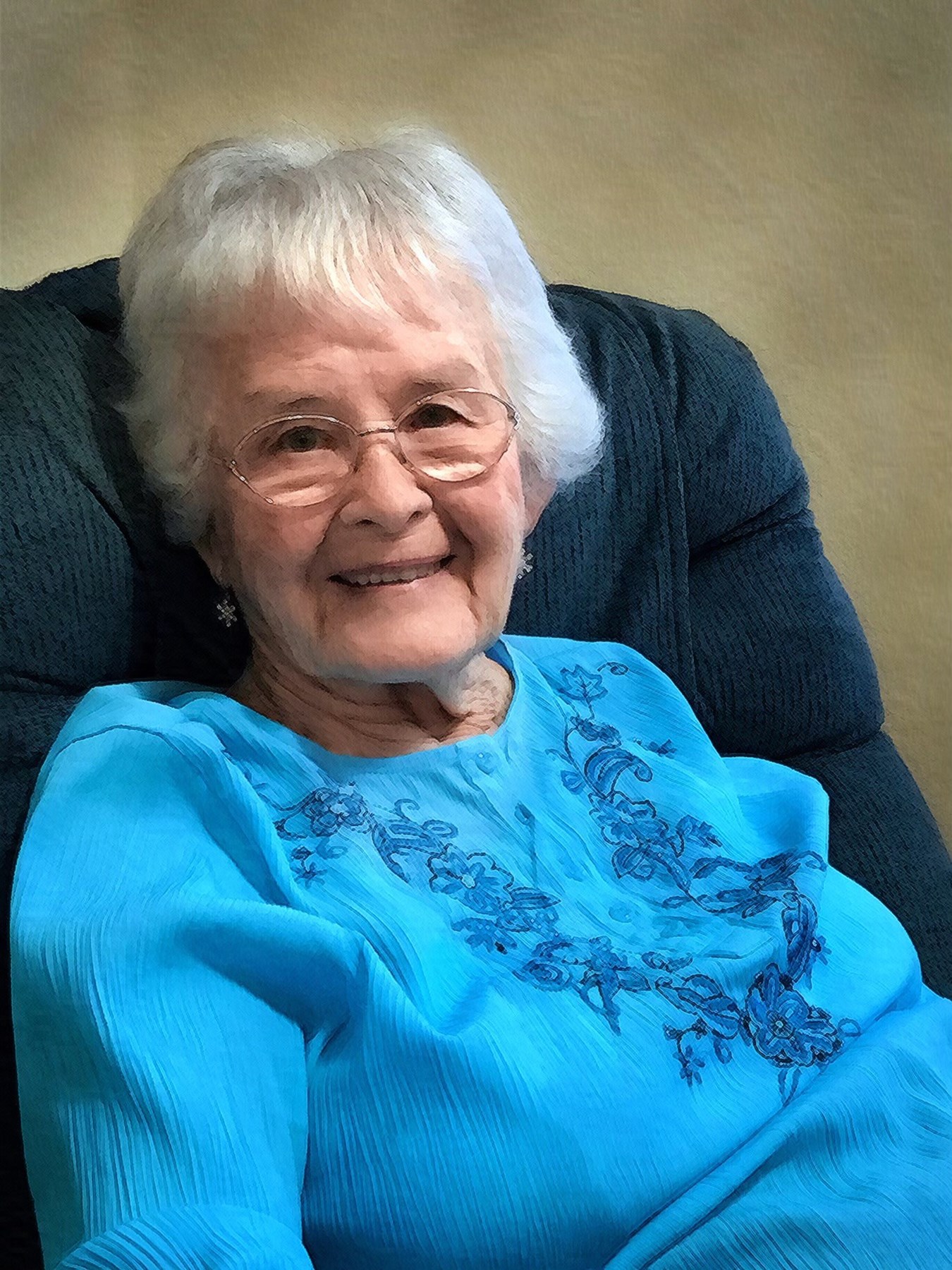 Obituary of Mildred Dorothy Robertson Ryan