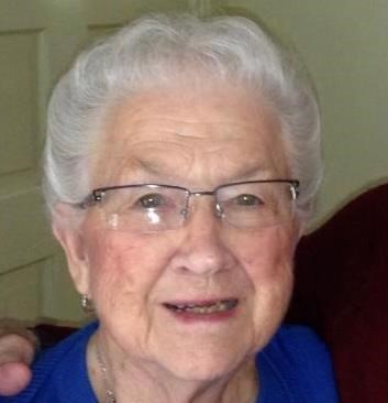 Obituary of Margaret Jane Merrick