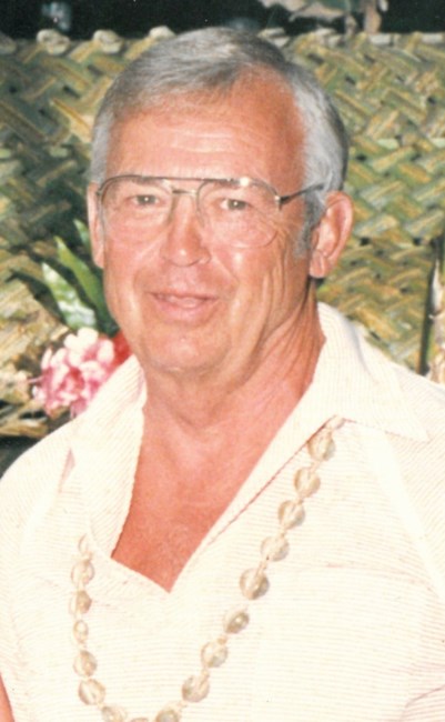 Obituary of Harold Max Guy