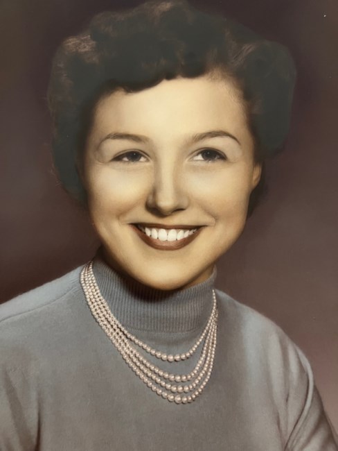 Obituary of Betty Mae Huff
