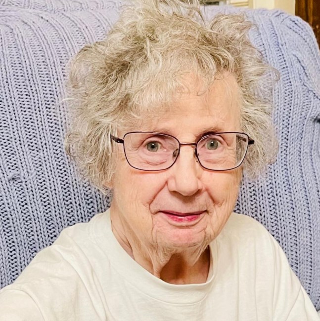 Obituary of Mary Anne Sharrow