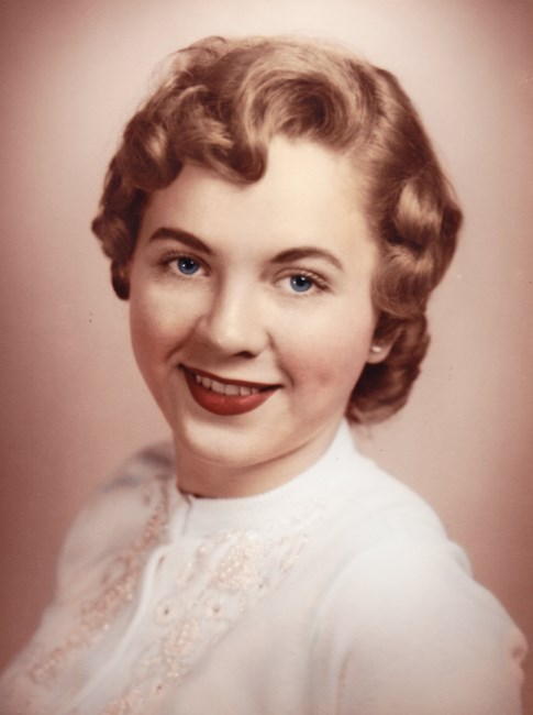 Obituary of Joanne Lance Timmons