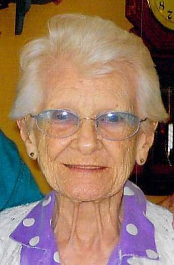 Obituary of Lilly Ovidia Barr