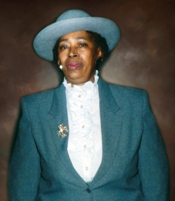 Obituary of Mary Gilmore Jackson
