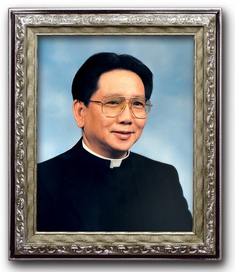 Obituary of Rev. Dionisio "Dennis" Nobleza