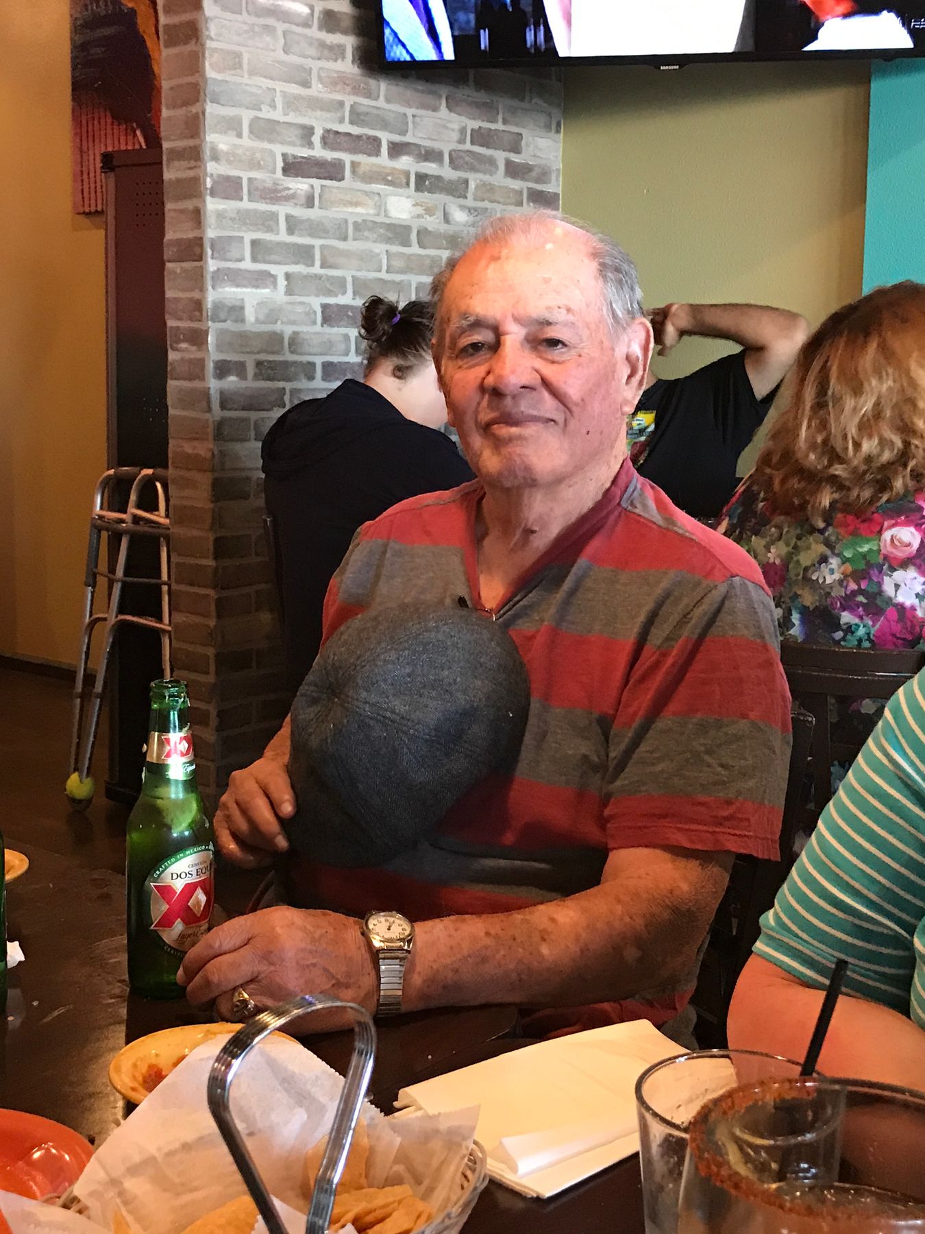 Obituary of Benjamin Torres Jr.