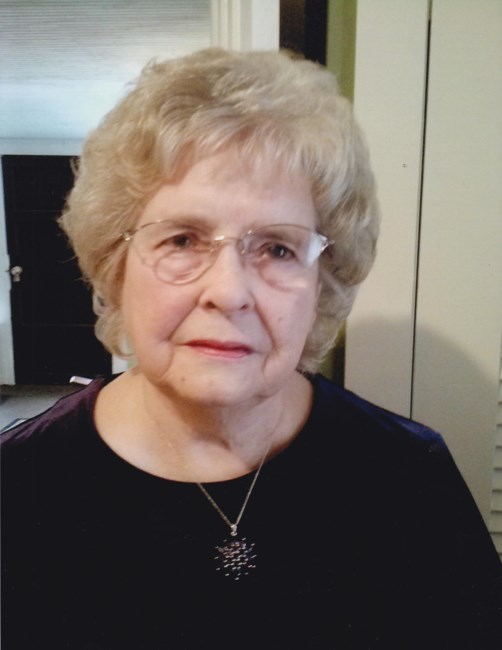 Obituary of Mary Ellen VanDyke